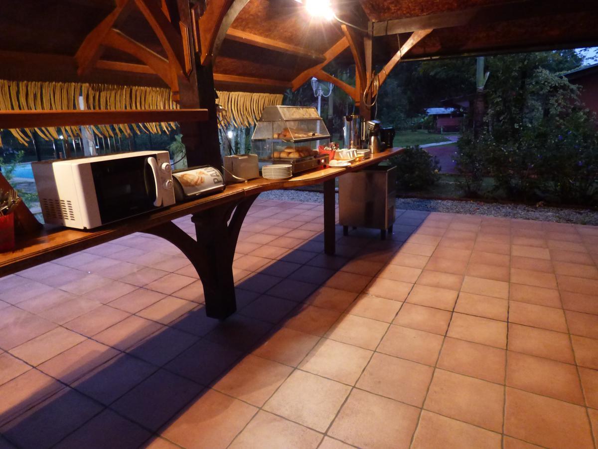 Hotel La Marmotte Matoury Zewnętrze zdjęcie