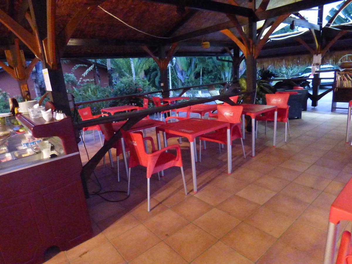 Hotel La Marmotte Matoury Zewnętrze zdjęcie