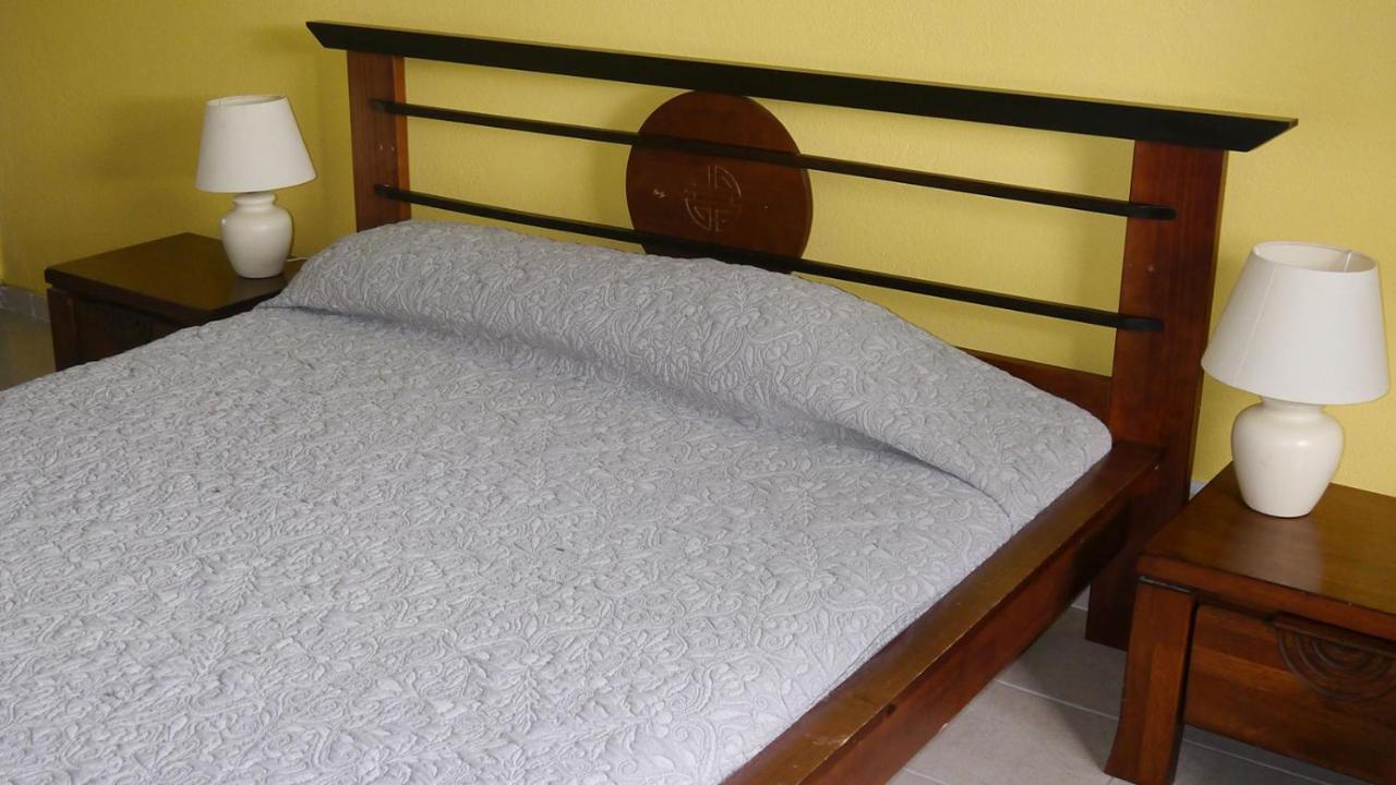 Hotel La Marmotte Matoury Zewnętrze zdjęcie